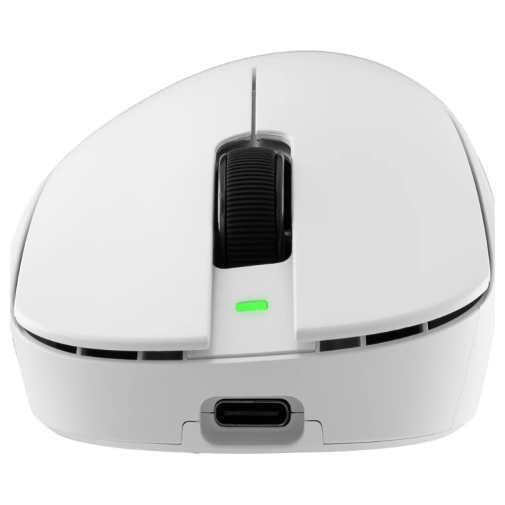 White shark gaming miš Camillus bijeli WGM-9013