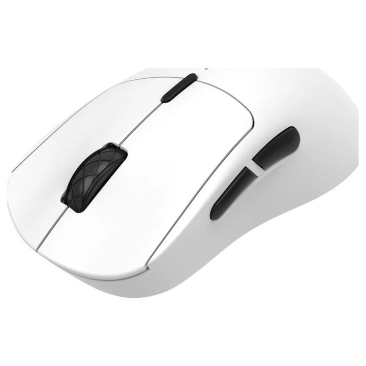 White shark gaming miš bežični Tor bijeli WGM-5024