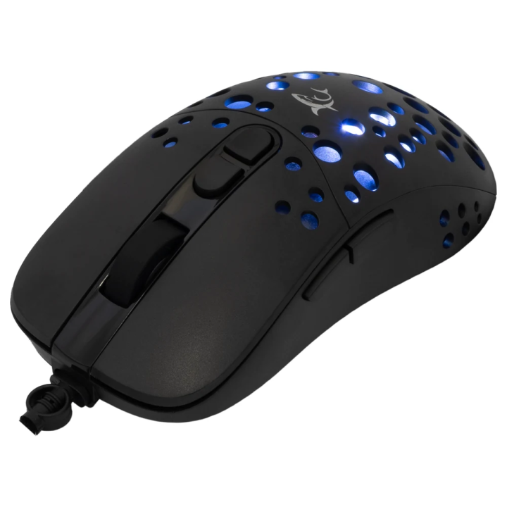 White shark gaming miš Tristan-2 RGB crni GM-9004