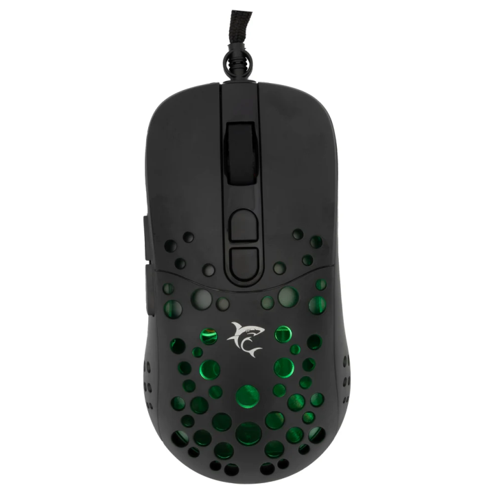 White shark gaming miš Tristan-2 RGB crni GM-9004