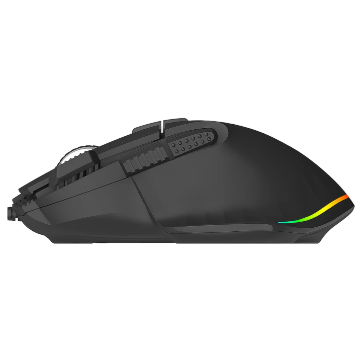 White shark gaming miš Marrok RGB crni GM-9006