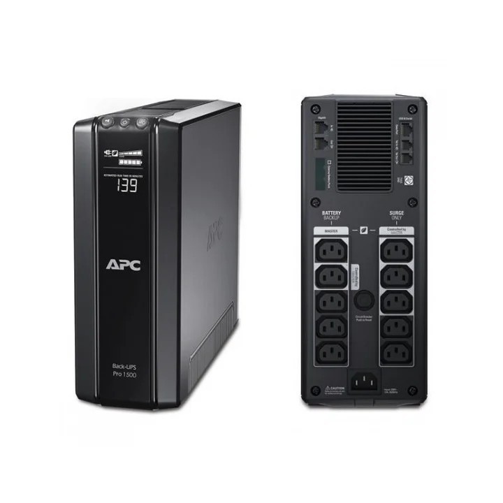 APC Back-UPS 1500VA/865W BR1500GI