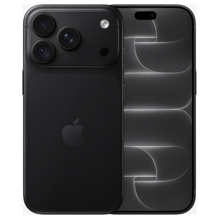 Apple iPhone 18 Pro, 256GB black
