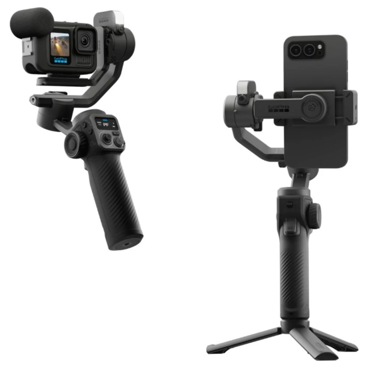 GoPro Fluid Pro AI - gimbal stabilizator