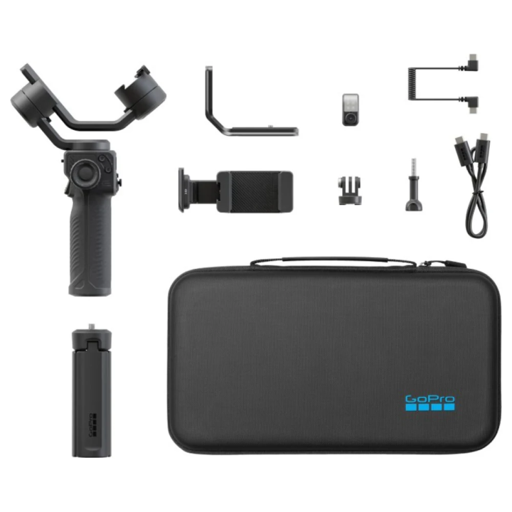 GoPro Fluid Pro AI - gimbal stabilizator