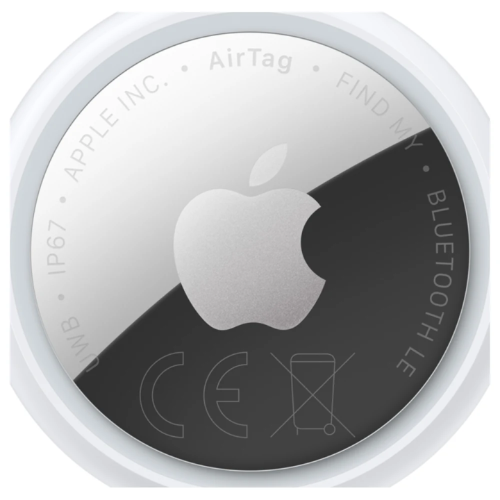 Apple AirTag - Bluetooth lokator