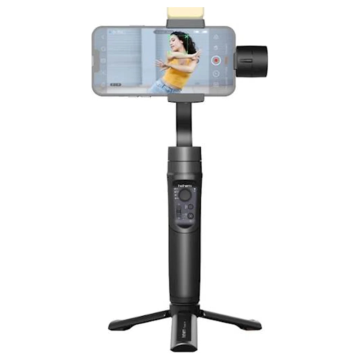 Hohem Stabilizator iSteady Mobile+ Kit Black