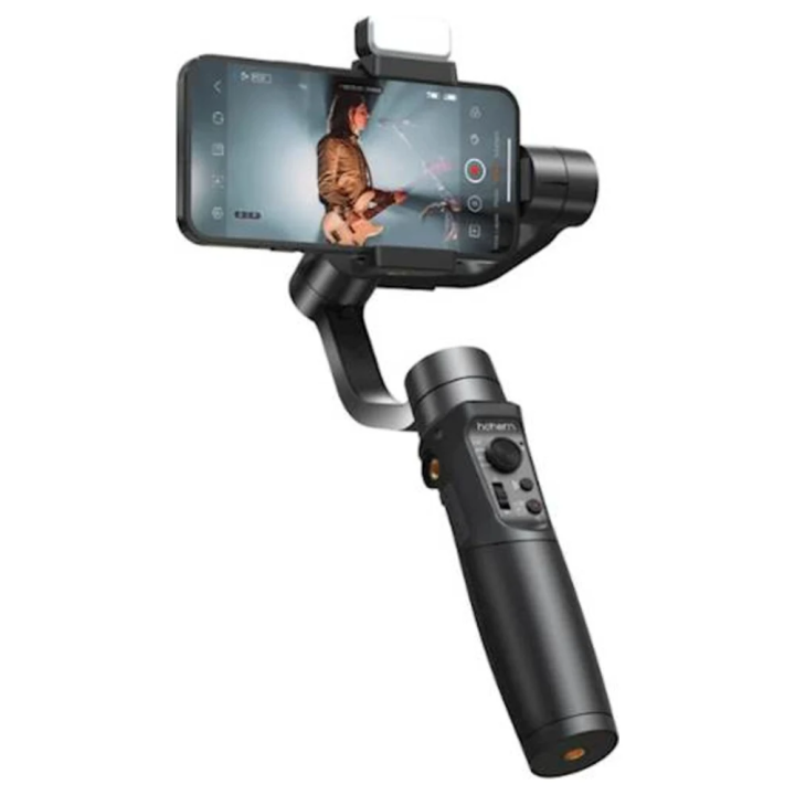 Hohem Stabilizator iSteady Mobile+ Kit Black
