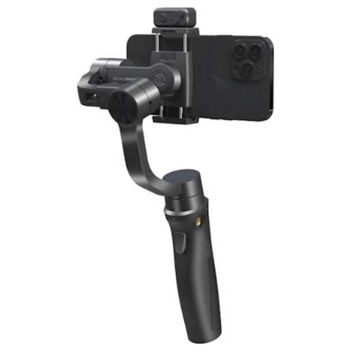Hohem Stabilizator iSteady Mobile+ Kit Black