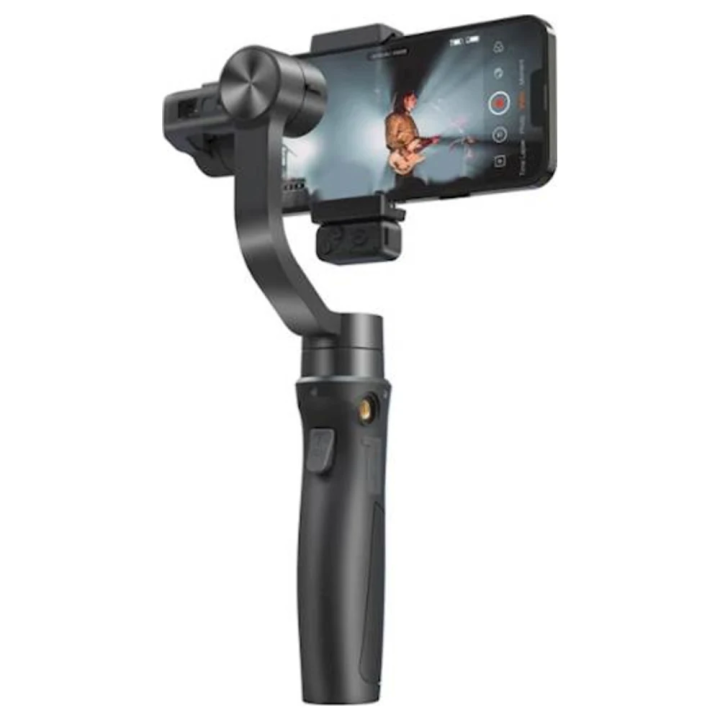 Hohem Stabilizator iSteady Mobile+ Kit Black