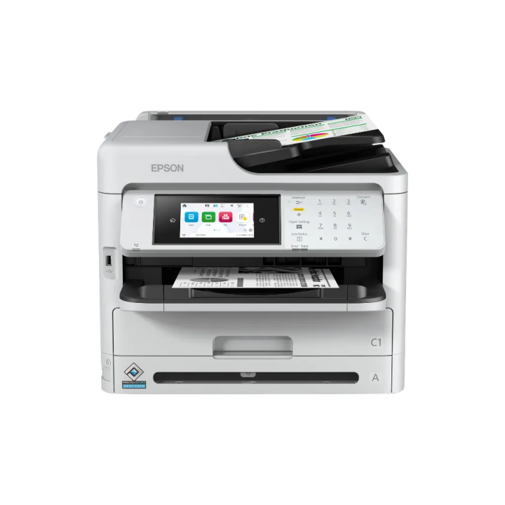 Epson WF-M5899DWF - mono štampač