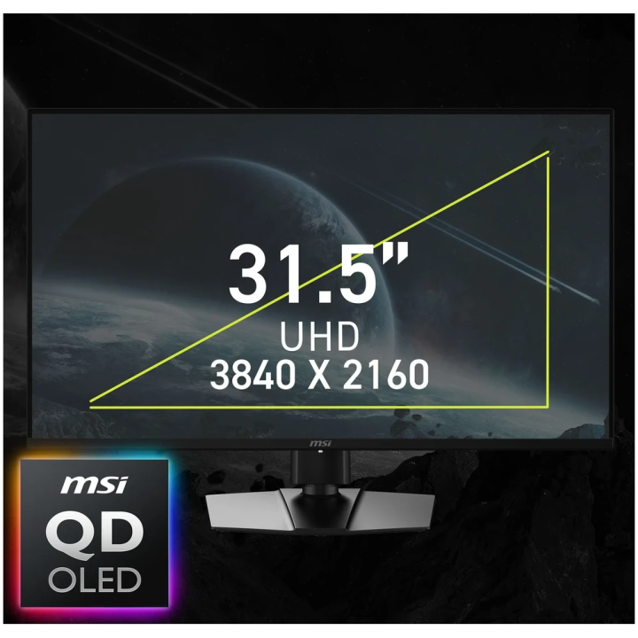 MSI MAG 322UP - gaming monitor