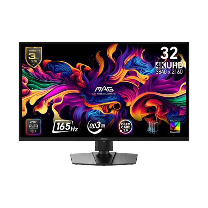 MSI MAG 322UP - gaming monitor