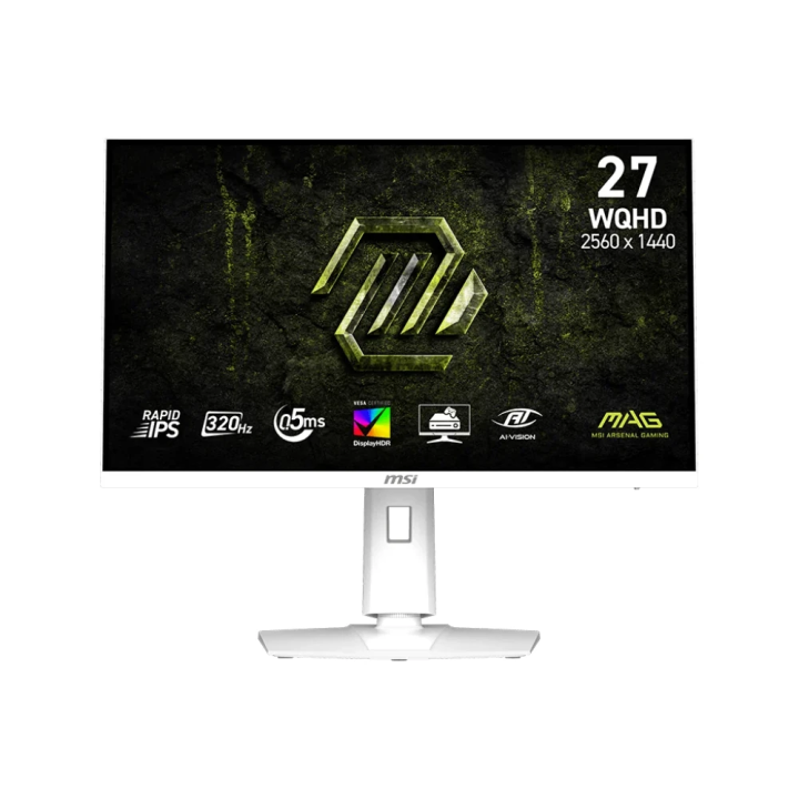 MSI MAG 274QRFW X32 - gaming monitor