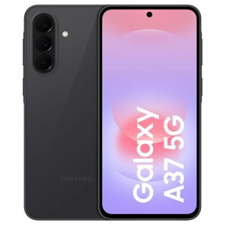 Mobitel Samsung Galaxy A37 12/256GB, 5G Charcoal