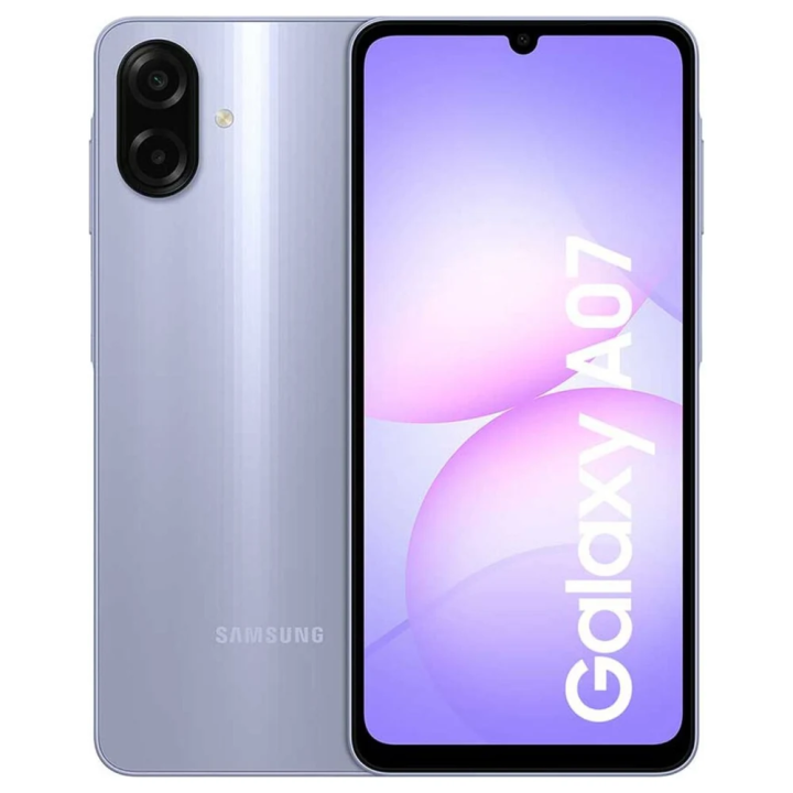 Samsung Galaxy A07 - pametni telefon
