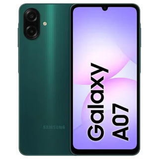 Samsung Galaxy A07 - Android telefon