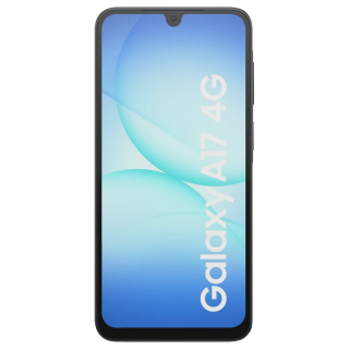 Samsung Galaxy A17 - pametni telefon 6/128 GB
