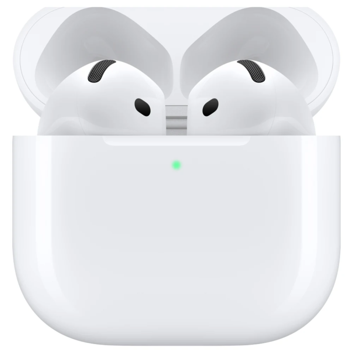 AirPods 4 with Active Noise Cancellation,Model A3055 A3056 A3059