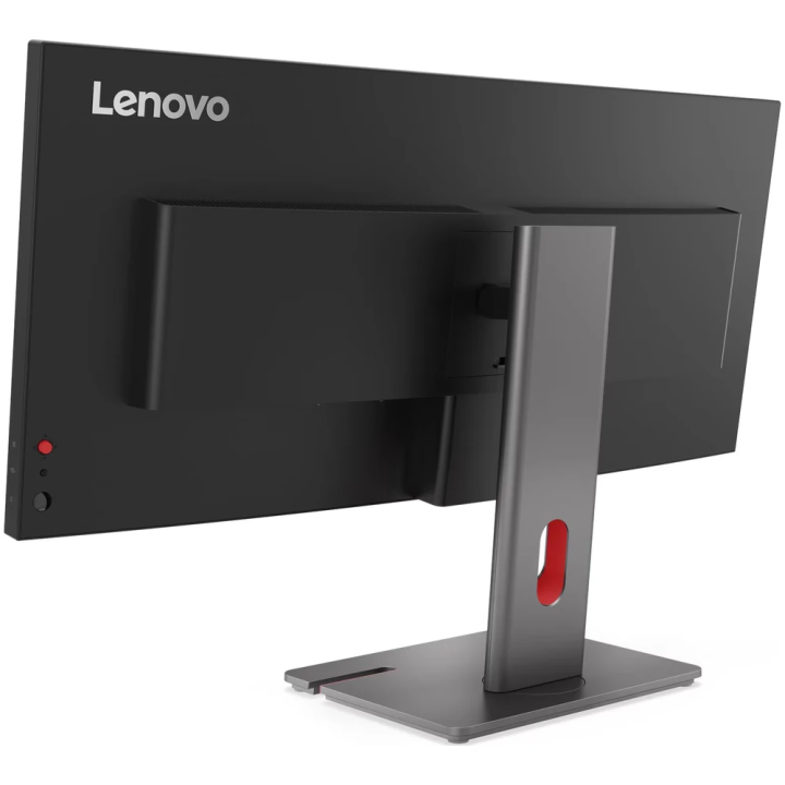Lenovo monitor 34'' P34w-40 IPS, WQHD, 120Hz, DP, HDMI, RJ45, USB-C 140W