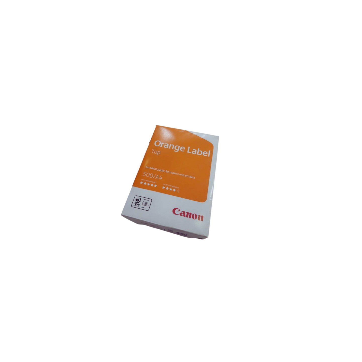 Papir CANON A4 Orange Label 80g