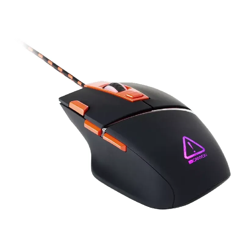 Canyon miš CND-SGM04RGB Gaming