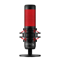 HyperX QuadCast Standalone USB Mikrofon