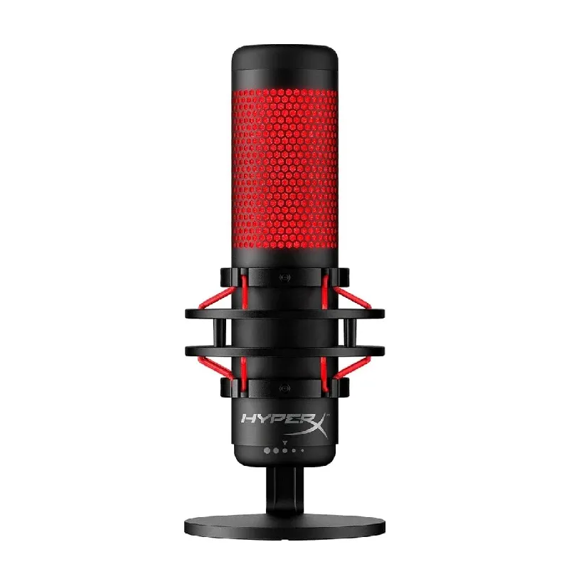 HyperX QuadCast Standalone USB Mikrofon
