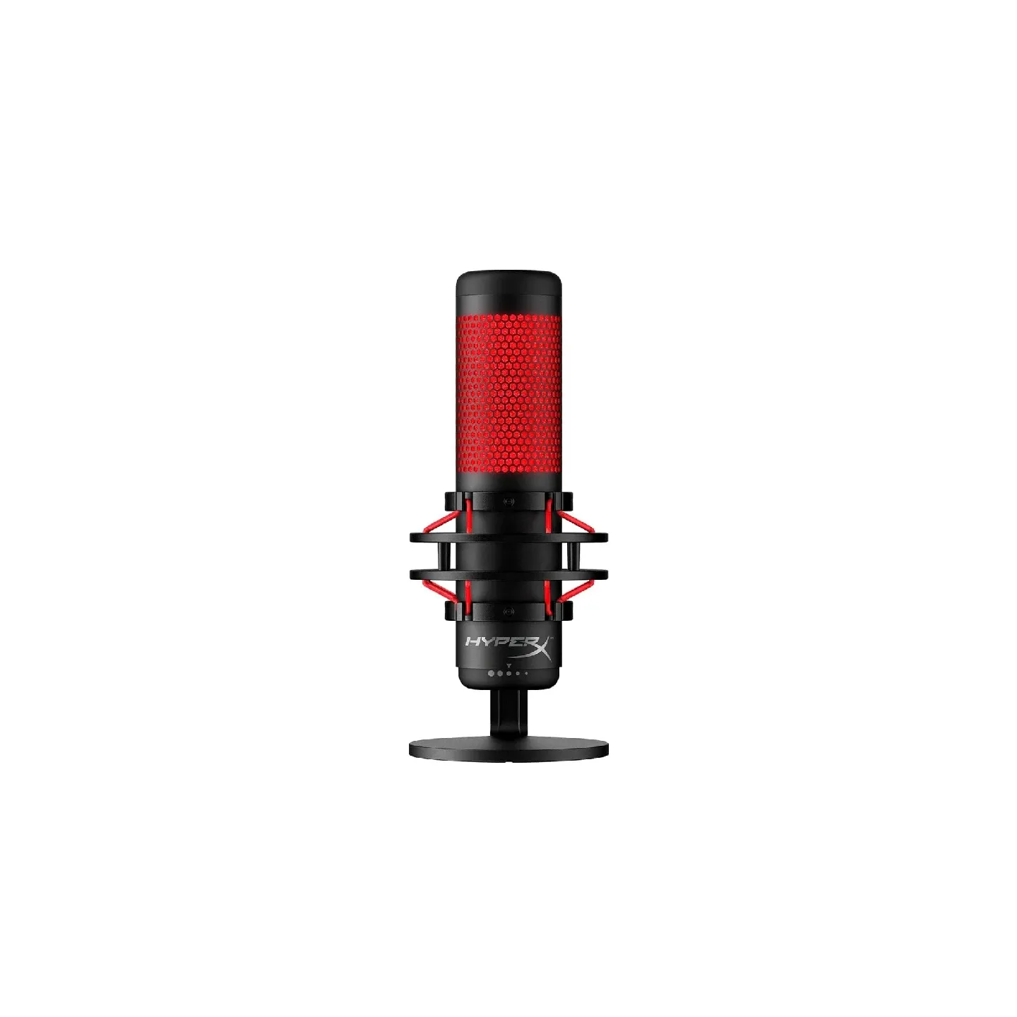 HyperX QuadCast Standalone USB Mikrofon