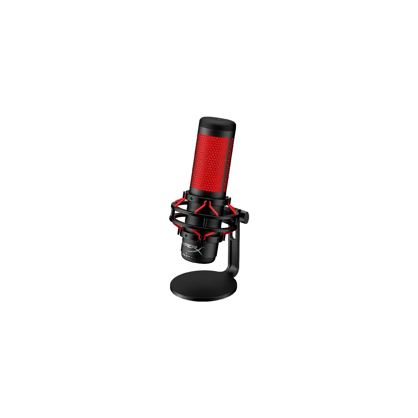 HyperX QuadCast Standalone USB Mikrofon