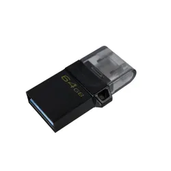 Kingston USB3.2 stick DataTraveler 64GB DTDUO3G2/64GB