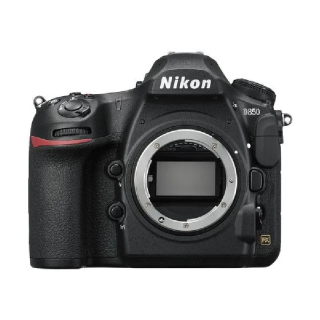 Nikon D850 + 24-120mm