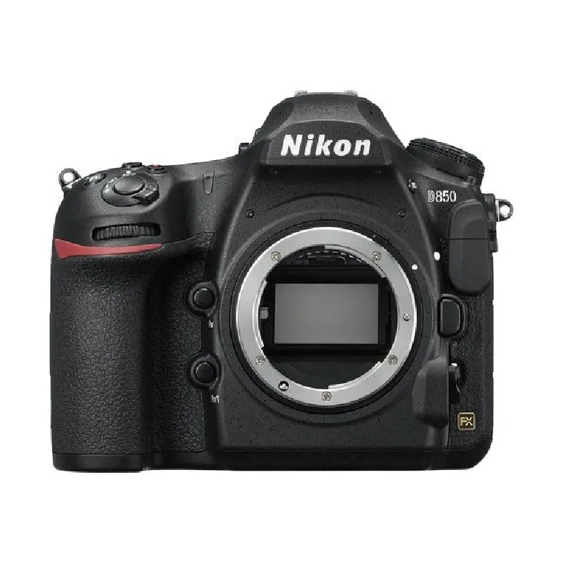 Nikon D850 + 24-120mm