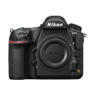 Nikon D850 + 24-120mm