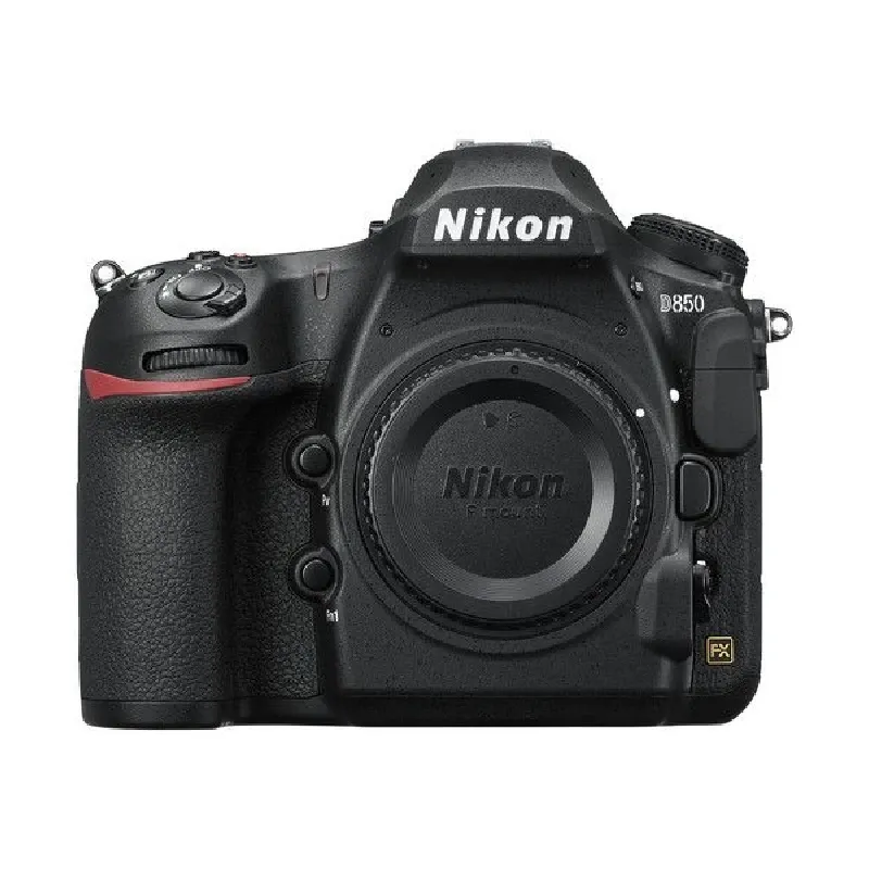 Nikon D850 + 24-120mm