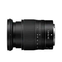 Nikon Z f +  24-70mm f/4 S