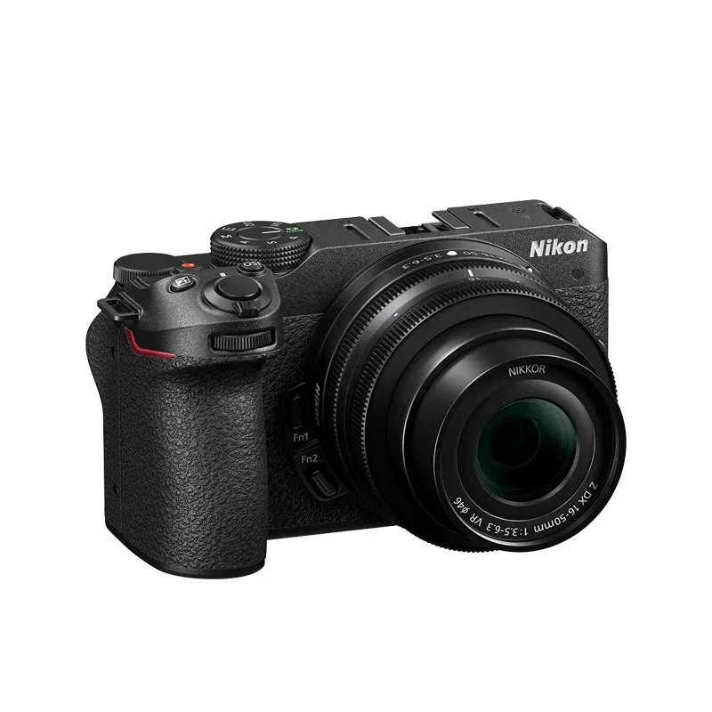 Nikon Z30 + 18-140 DX