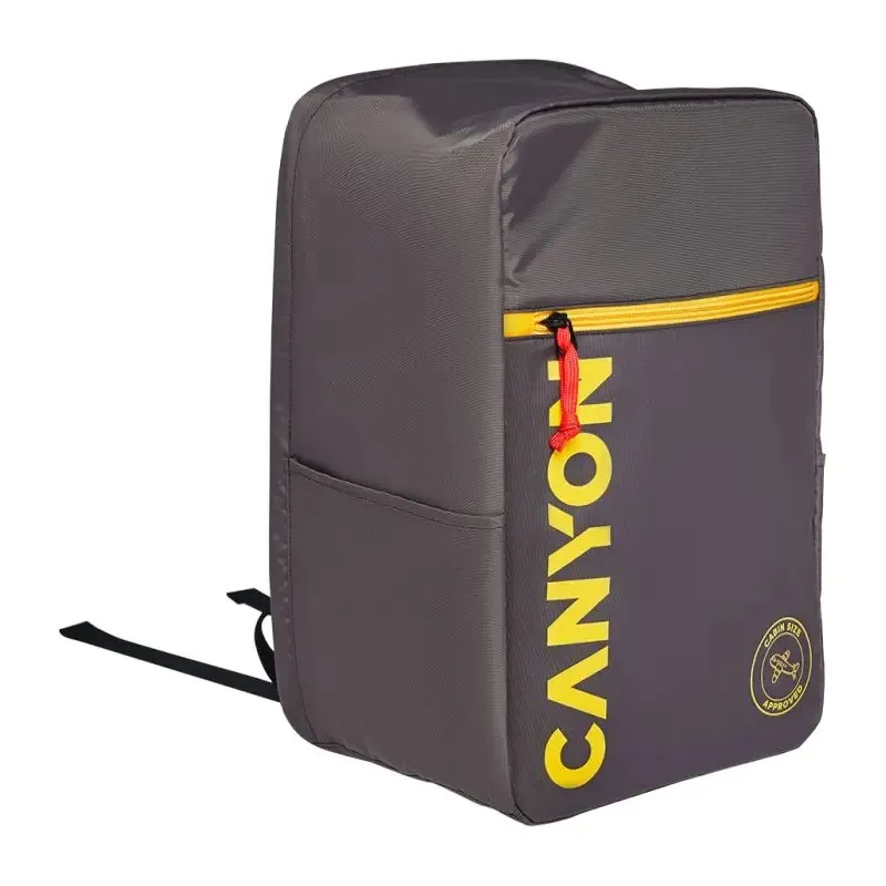 Canyon putni ruksak za laptop CSZ-02 15.6'' sivi
