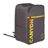 Canyon putni ruksak za laptop CSZ-02 15.6'' sivi