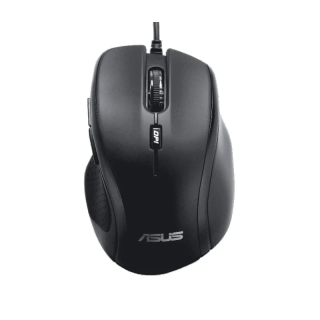Asus miš žičani UX300 PRO crni