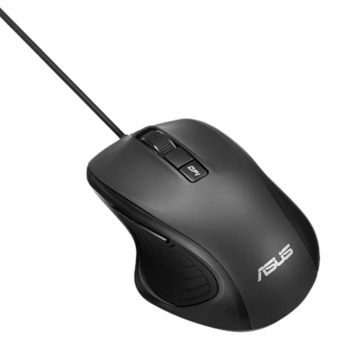 Asus miš žičani UX300 PRO crni