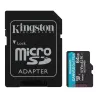Kingston MC MicroSD 64GB UHS-I U3, SDCG3/64GB