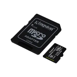 Kingston MC MicroSD 128GB Class 10 UHS-I, SDCS2/128GB