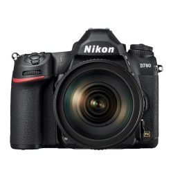 Nikon D780 + 24-120mm f/4