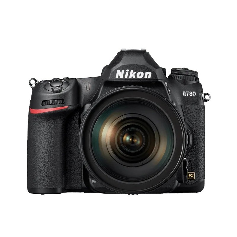 Nikon D780 + 24-120mm f/4