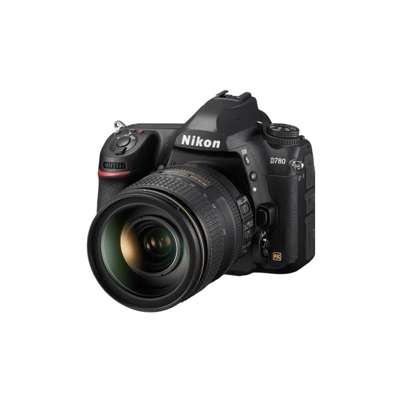 Nikon D780 + 24-120mm f/4