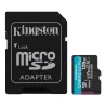 Kingston MC MicroSD 128GB UHS-I U3, SDCG3/128GB
