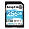 Kingston MC SDXC 256GB UHS-I U3, SDG3/256GB