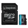 Kingston MC MicroSD 256GB UHS-I U3, SDCG3/256GB