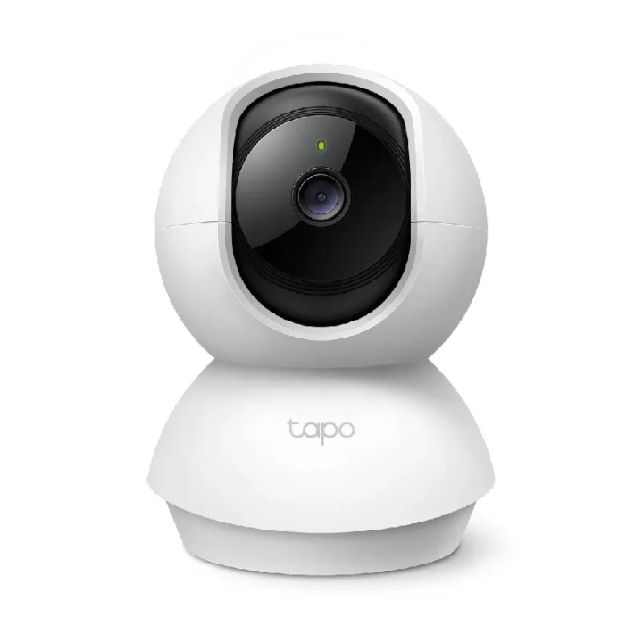 Tp-link Pan/Tilt Home Security WiFi Camera TAPO-C200